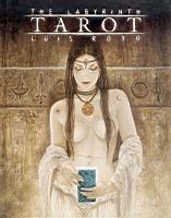 Luis Royo - Black Tarot - The Labyrinth Tarot, 01